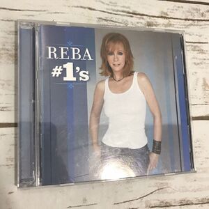 Reba McEntire : #1's CD 2 discs (2005)‎